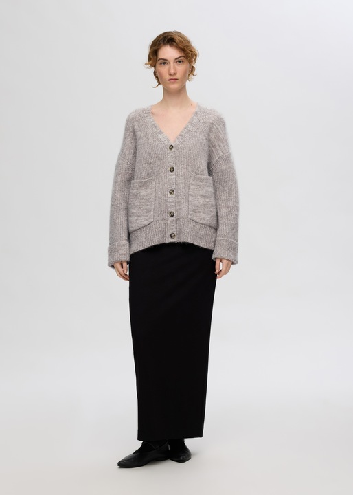 Actual product image Selected Femme Oversized cardigan (XXL)