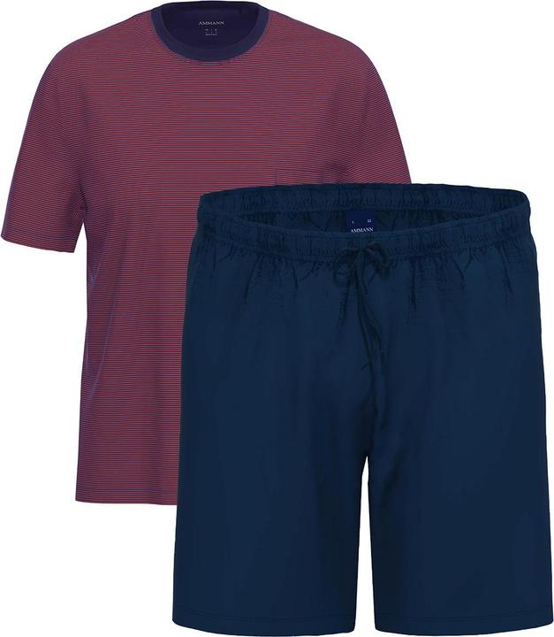 Produktbild Ammann Bodywear Night & Home Cotton Schlafanzug (M)