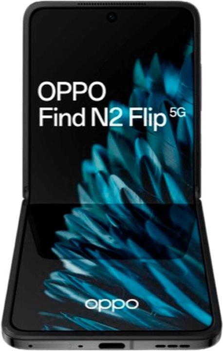 Produktbild OPPO Find N2 Flip (256 GB, Astral Black, 6.80", Dual SIM, 5G)