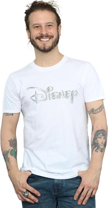 Immagine prodotto Disney Glacial Logo Maglietta Uomo (4XL)