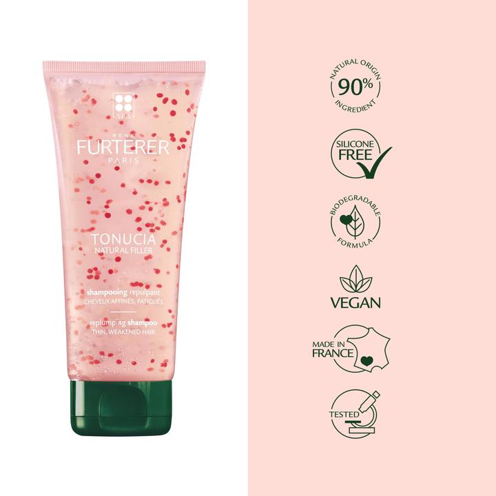 Actual product image Rene Furterer Tonucia (200 ml, Liquid shampoo)