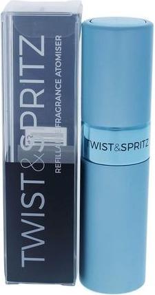 Image du produit Twist & Spritz Atomiseur rechargeable en spray 8 ml - Bleu pâle (Eau de toilette, 8 ml)