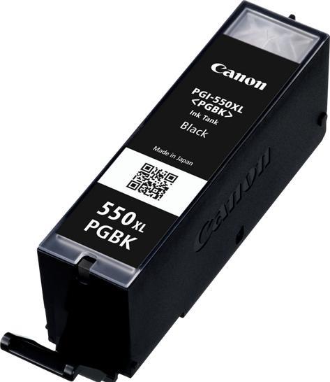 Image du produit Canon PGI-550XL Twinpack (CF)