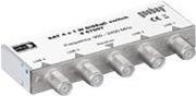 Immagine prodotto Goobay Interruttore DiSEqC 4x1 (Multiinterruttori)
