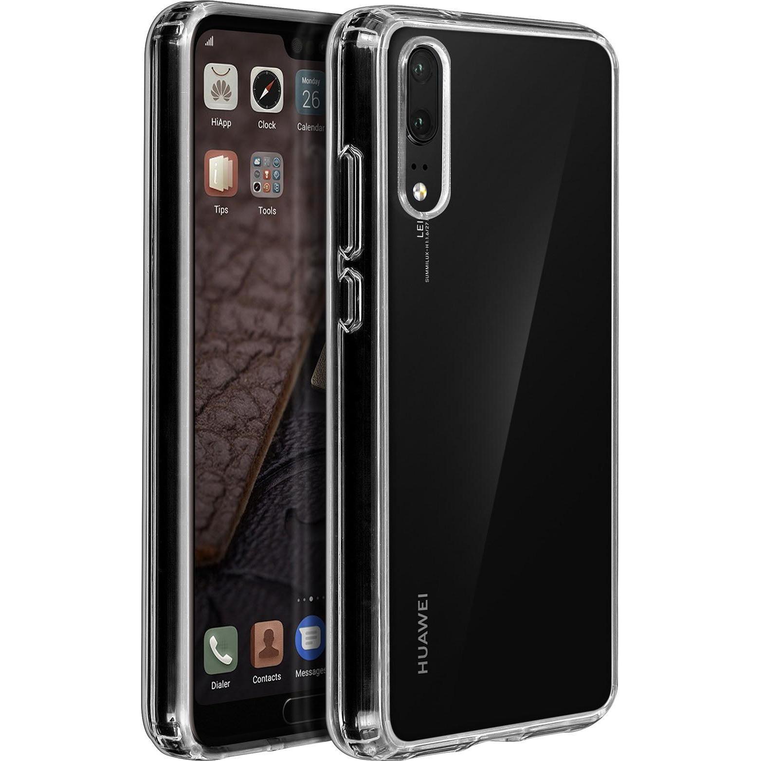 Thumbnail - Avizar Crys Series (Huawei P20), Smartphone Hülle, Transparent