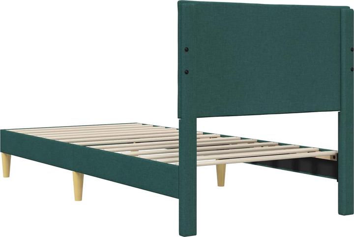 Actual product image vidaXL Bettgestell (90 x 200 cm)