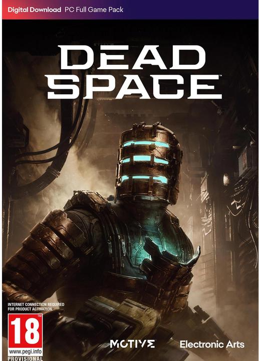 Immagine prodotto EA Games Remake di Dead Space (Codice in scatola) (PC, DE, FR, IT)