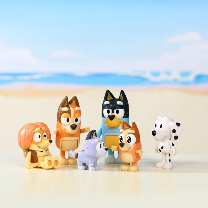 Produktbild Bluey family & friends