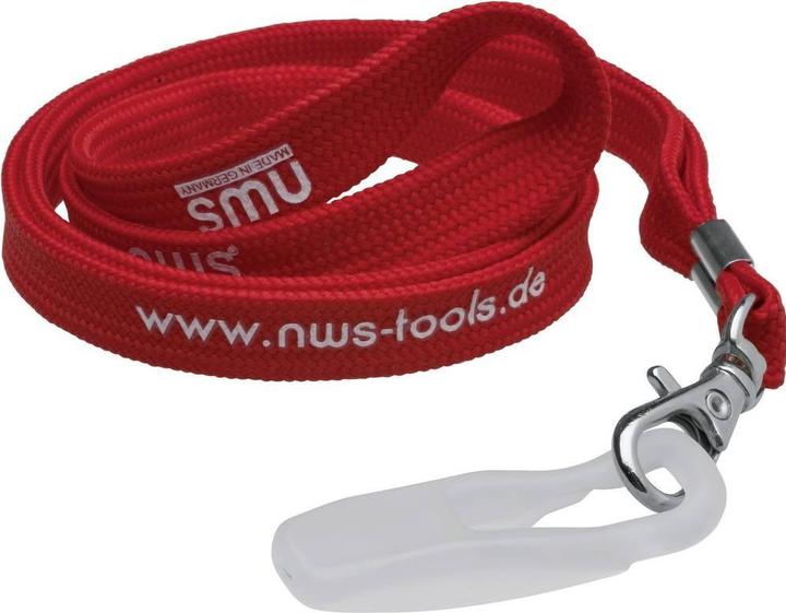 Immagine prodotto NWS Clip di sicurezza con occhiello 8 (126 mm)