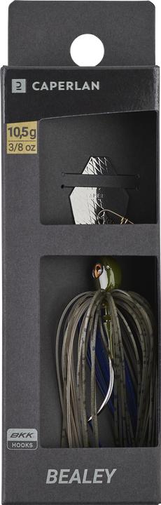 Produktbild Caperlan Metalkoeder Chatterbait