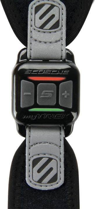 Actual product image Scosche myTREK Pulse Monitor