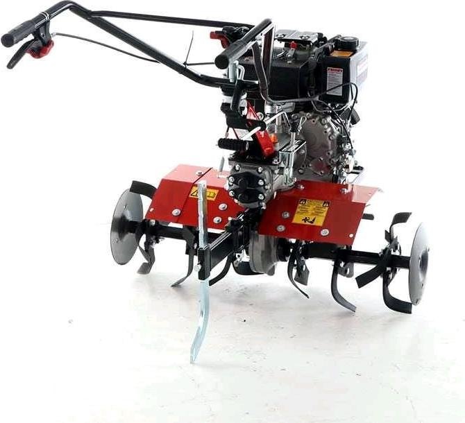 Produktbild Benassi BL106KD Motorhacke mit Dieselmotor KPC KD178FEFräse 90 cm