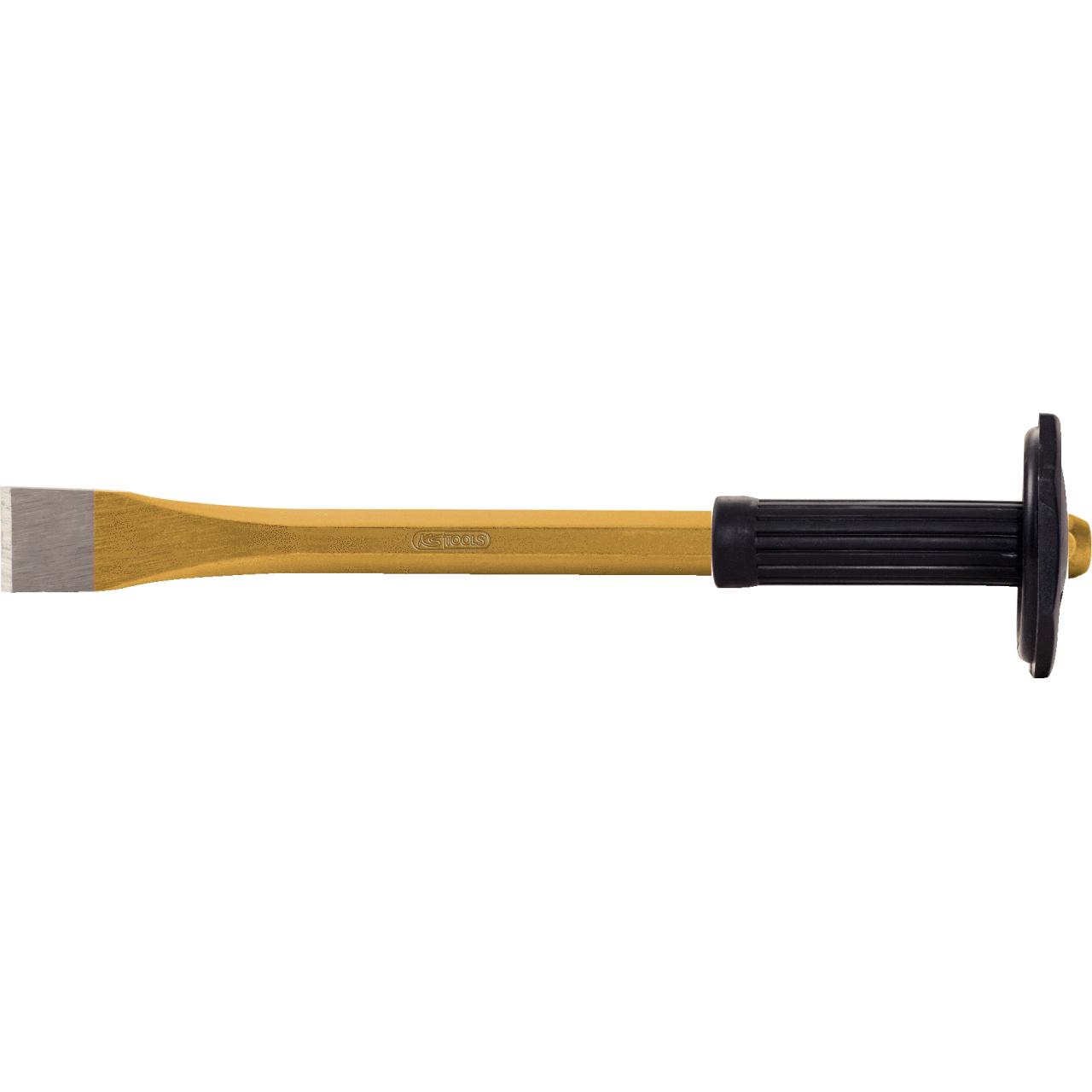 KS Tools, Meissel, Maurermeissel mit Handschutzgriff