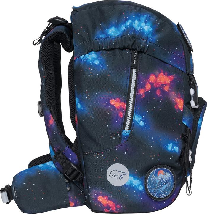 Actual product image Beckmann Classic mit Wendetasche (22 l)