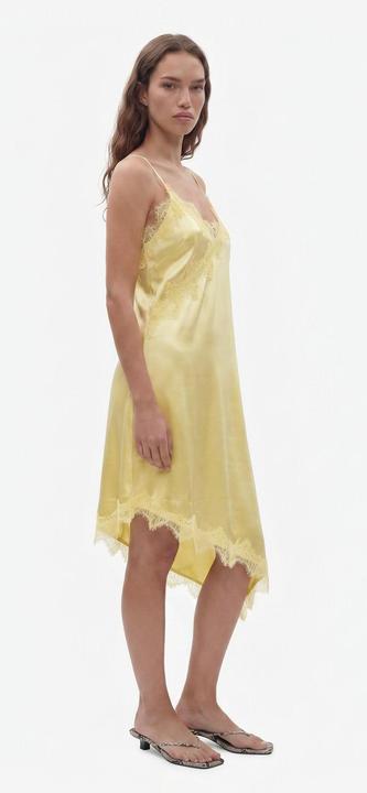 Produktbild Noisy May Satin Trägerkleid (S)