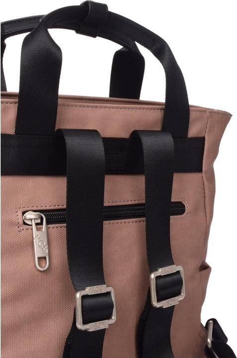 Immagine prodotto KCB Borsa a zaino grande Knot, rosa pallido