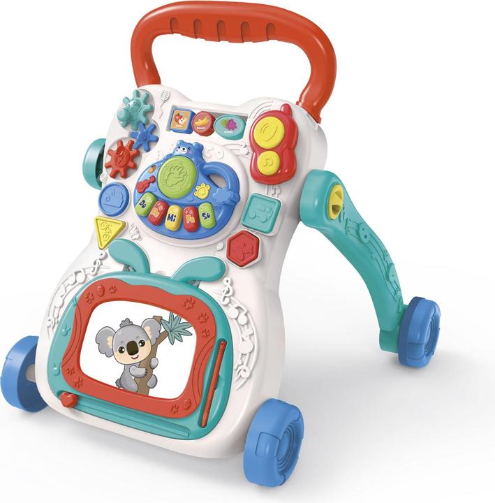 Produktbild Scandinavian Baby Products Lauflernwagen