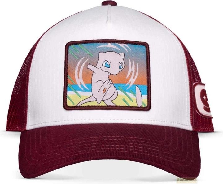 Produktbild Difuzed Pokémon - Mew Trucker Cap