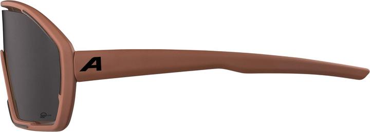 Immagine prodotto ALPINA SPORTS Bonfire Q-Lite occhiali sportiv (Marrone, Bronzo)