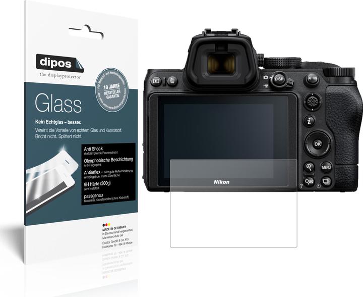 Anti-Riflesso Vetro Pellicola Protezione per Canon PowerShot G7 X