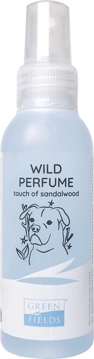 Actual product image Greenfields Perfume Wild (Dog, 100 ml)