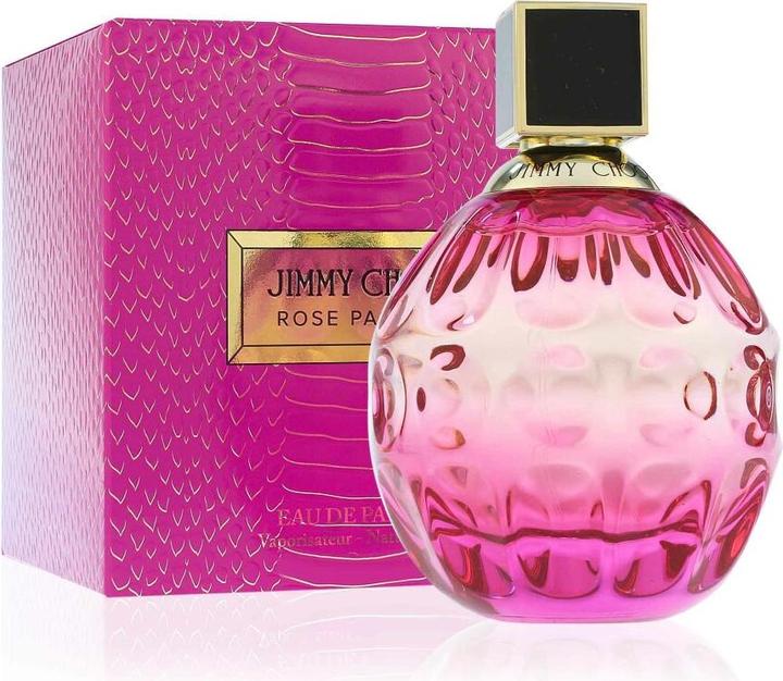 Produktbild Jimmy Choo ROSE PASSION EDP 100ml (Eau de Parfum, 100 ml)