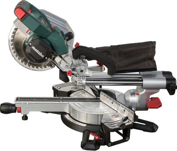 Produktbild Metabo KGS 18 LTX BL 216 2x 5,2Ah