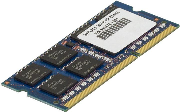 Image du produit HP DDR3L 8 GB SO DIMM 204-PIN (1 x 8GB, 1600 MHz, RAM DDR3, SO-DIMM)