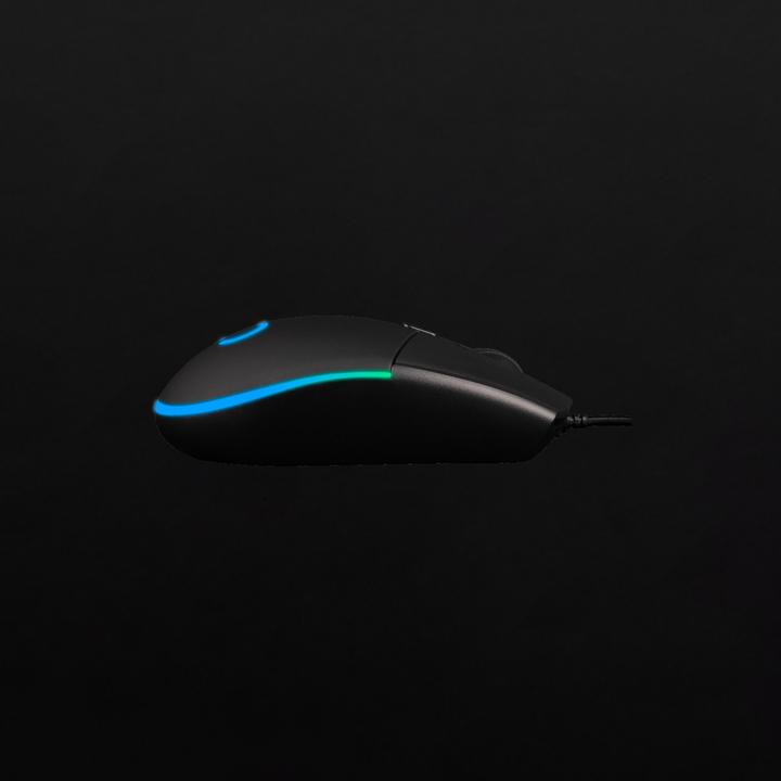 Actual product image Konix Arcane Mouse, 3600 dpi (Cable)