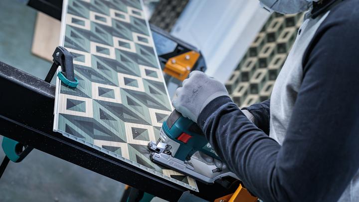 Image du produit Bosch Professional Zubehör Lame de scie sauteuse PRO Plastics PVC clean T102H, 100 mm, 3 pièces