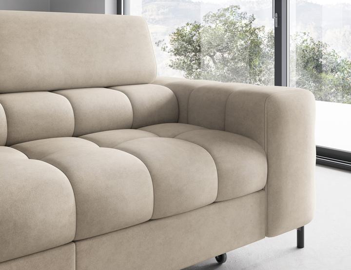 Image du produit ELTAP Ferucce (Canapé d'angle, Canapé-lit)