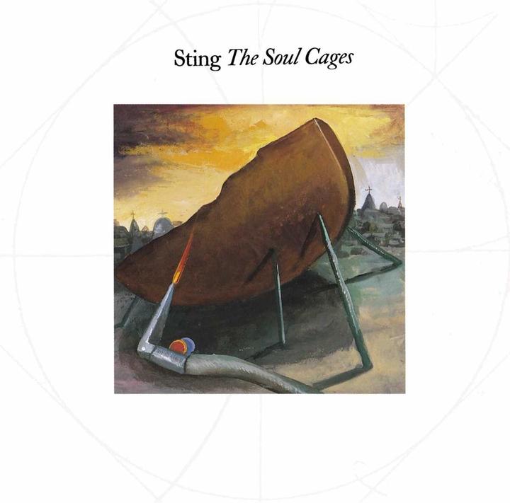 Produktbild The Soul Cages (LP) (Sting)