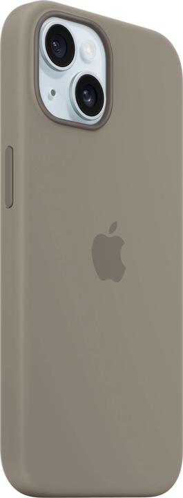 Actual product image Apple Silicone Case with MagSafe (Apple iPhone 15)