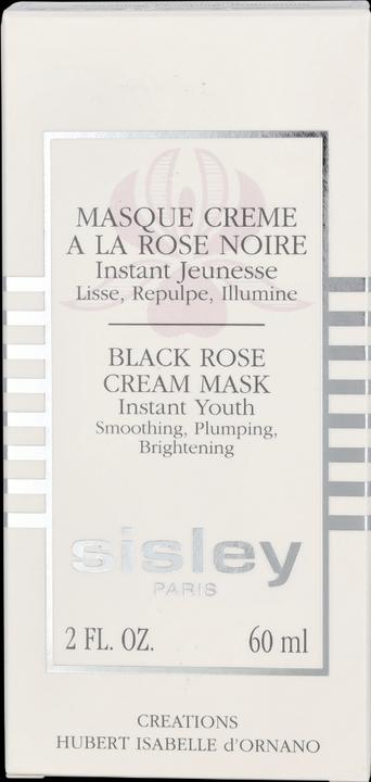 Image du produit Sisley Masque Crème à la Rose Noire (60 ml)