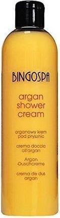 Produktbild BingoSpa Argan Shower Cream with Peach 300ml (300 ml)