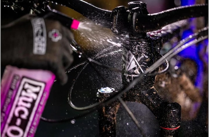 Image du produit Muc-Off Nettoyant pour vélos (1000 ml, Nettoyant pour vélo)