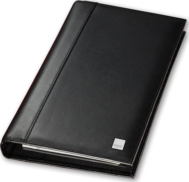 Produktbild Sigel Ice Visitenkartenringbuch Torino (9 x 6 cm)