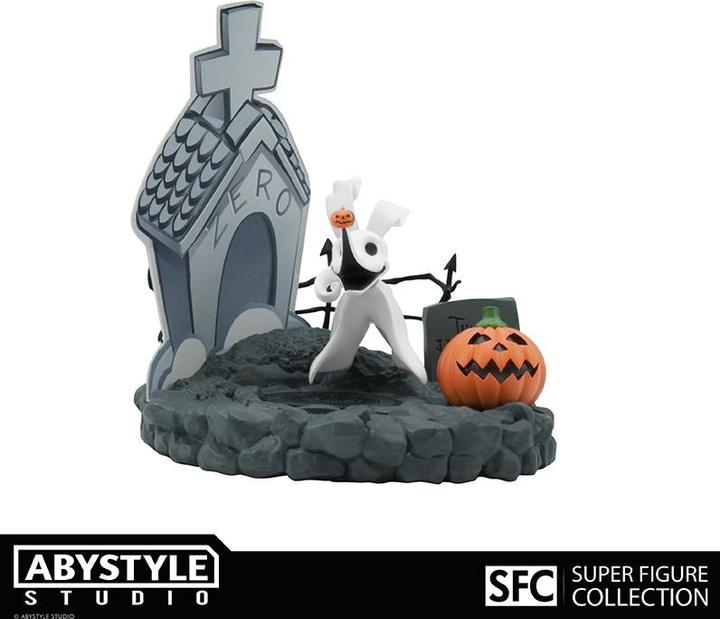 Produktbild ABYstyle Nightmare Before Xmas Figure : Zero