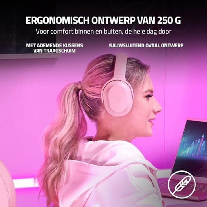 Actual product image Razer Barracuda X (2022) (Wireless)