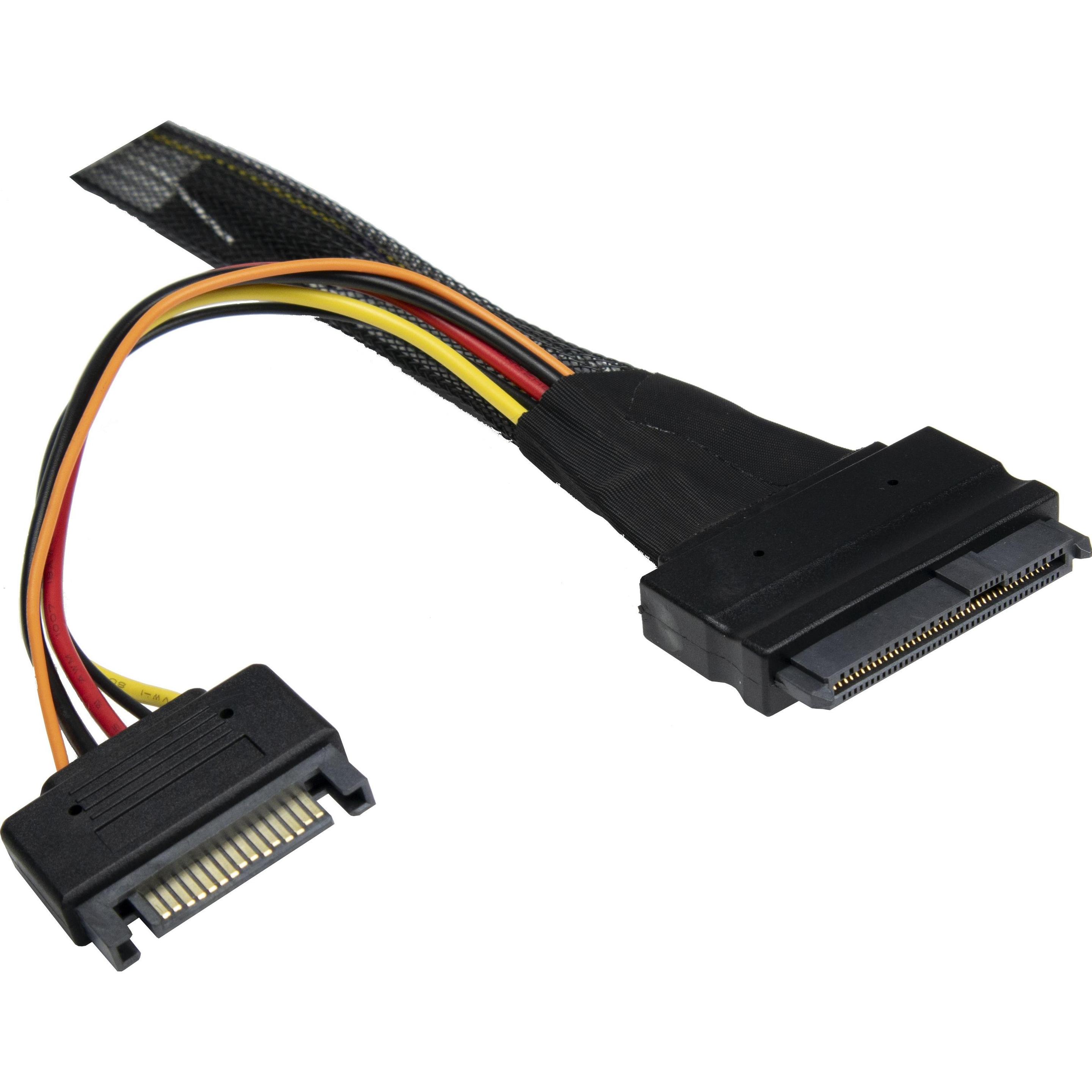 Intertech Inter-Tech Kabel SFF 8643, Interne Kabel (PC)