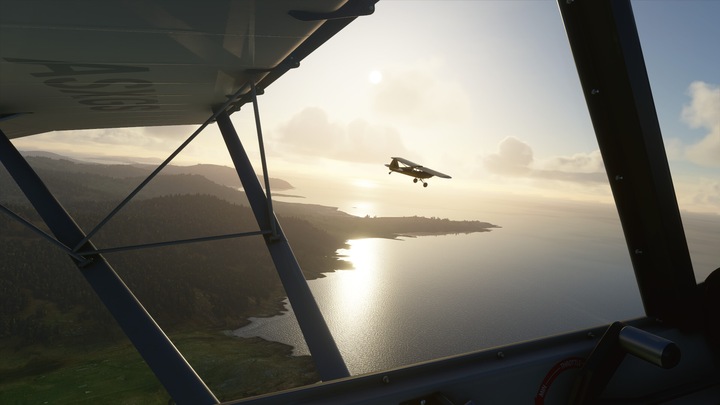 Image du produit Microsoft Flight Simulator Premium Deluxe Edition (Xbox Series S, Xbox Series X)