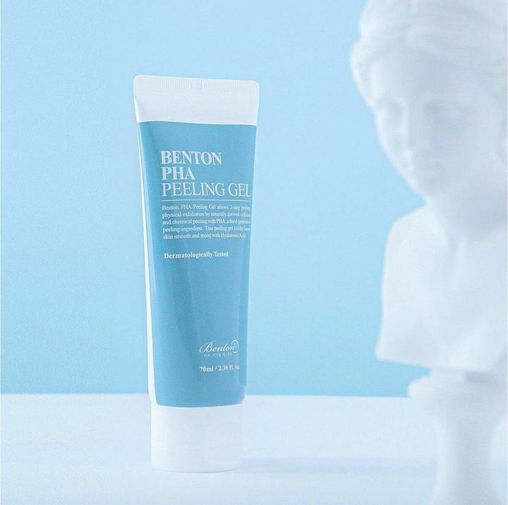 Immagine prodotto Benton Gel peeling PHA (Scrub detergente, 70 ml)