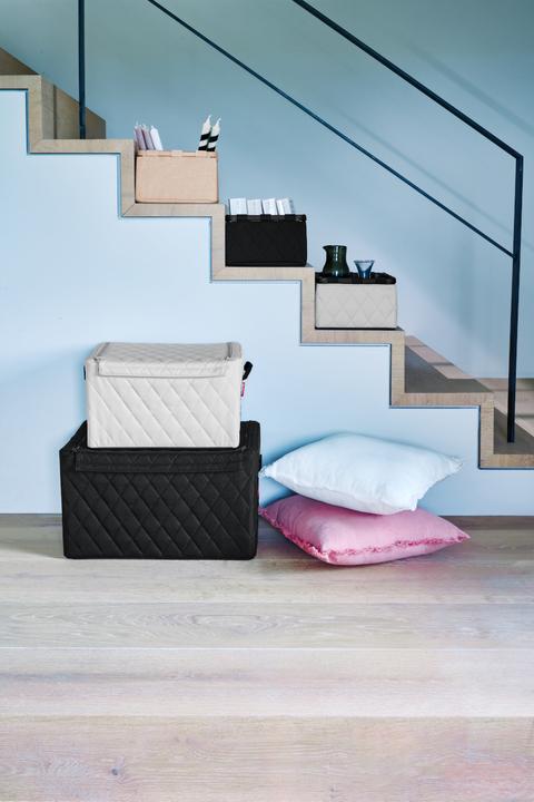 Produktbild reisenthel Aufbewahrungsbox Frame S Hellgrau (7 l)