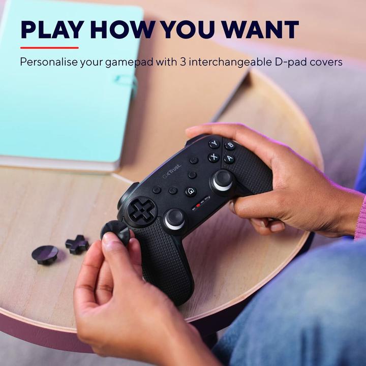 Produktbild Trust GXT542 Muta (Android, iOS, Switch, PC)