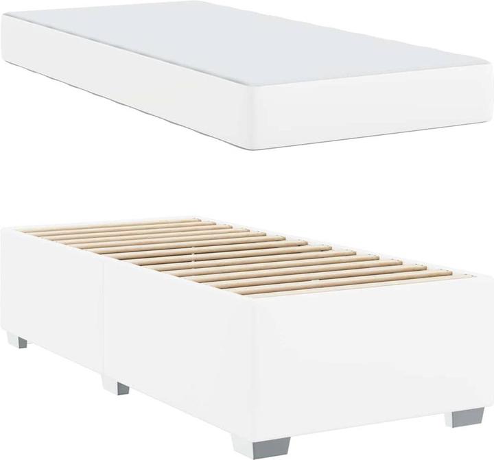 Actual product image VidaXL Modern bed (90 x 190 cm)
