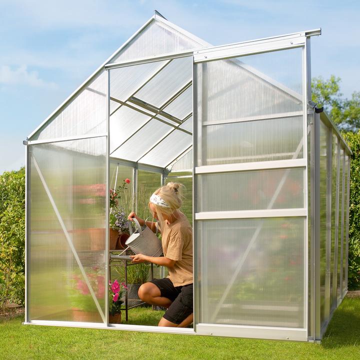 Produktbild tectake Gewächshaus