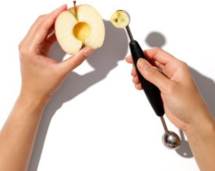 Actual product image OXO Ball cutter