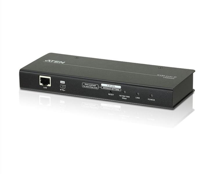 Actual product image Aten CN8000: KVM IP control