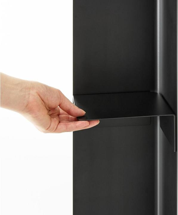 Produktbild Yamazaki TOWER Toilettenpapierhalter mit Rollen