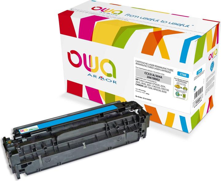 Image du produit Armor OWA K15133OW (C)